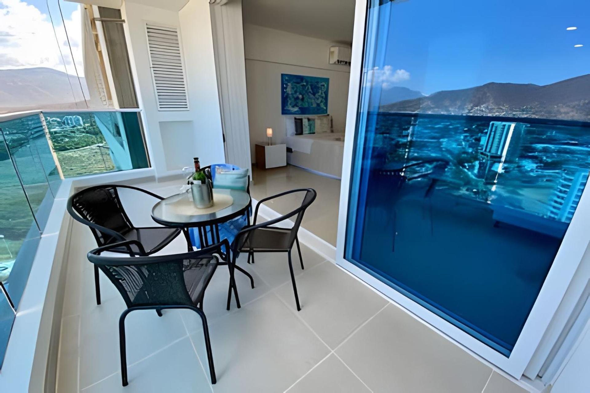 Apartamentos Reserva Del Mar - Frente Al Mar By Soho Santa Marta  Exterior foto