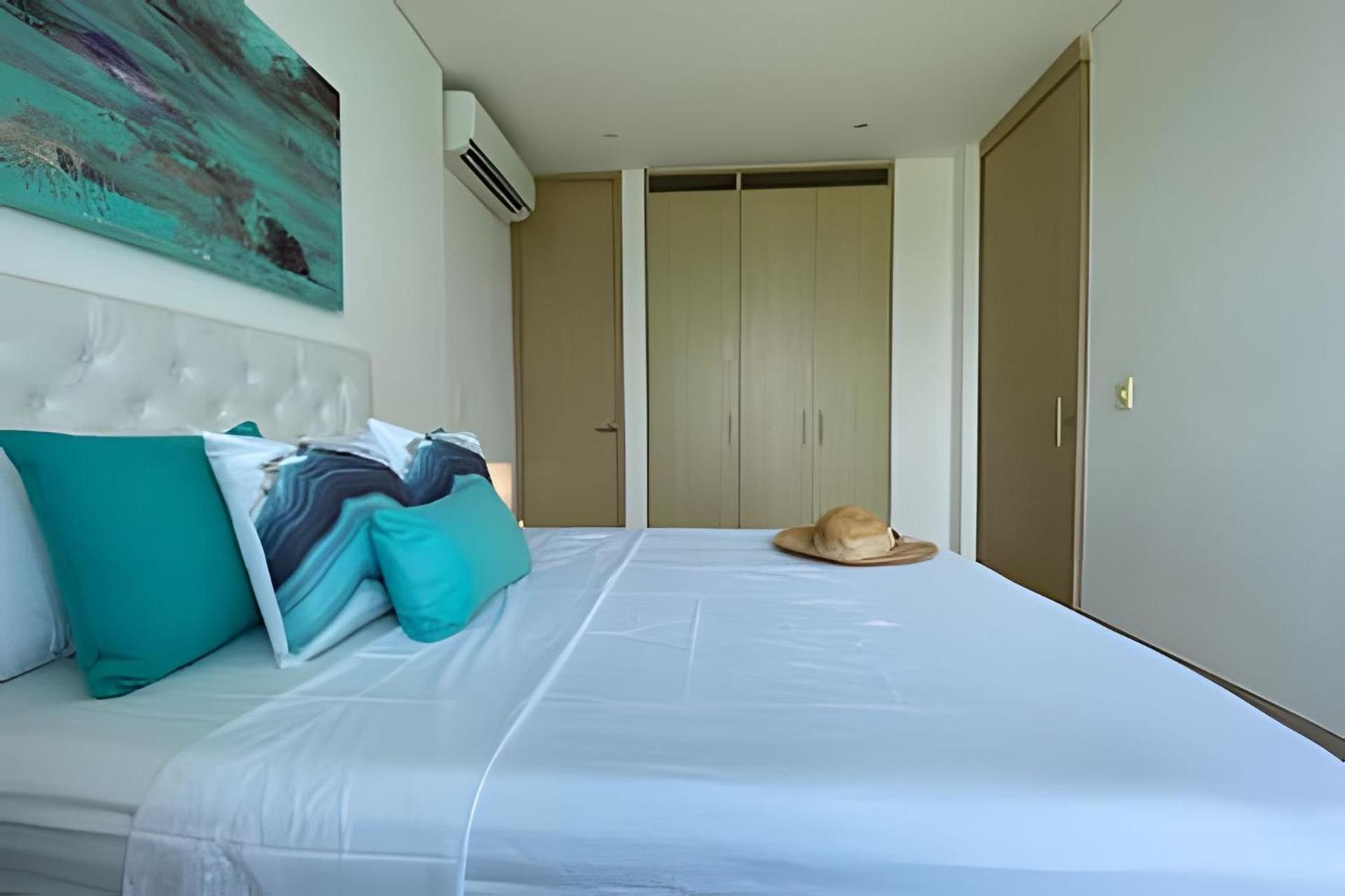 Apartamentos Reserva Del Mar - Frente Al Mar By Soho Santa Marta  Exterior foto
