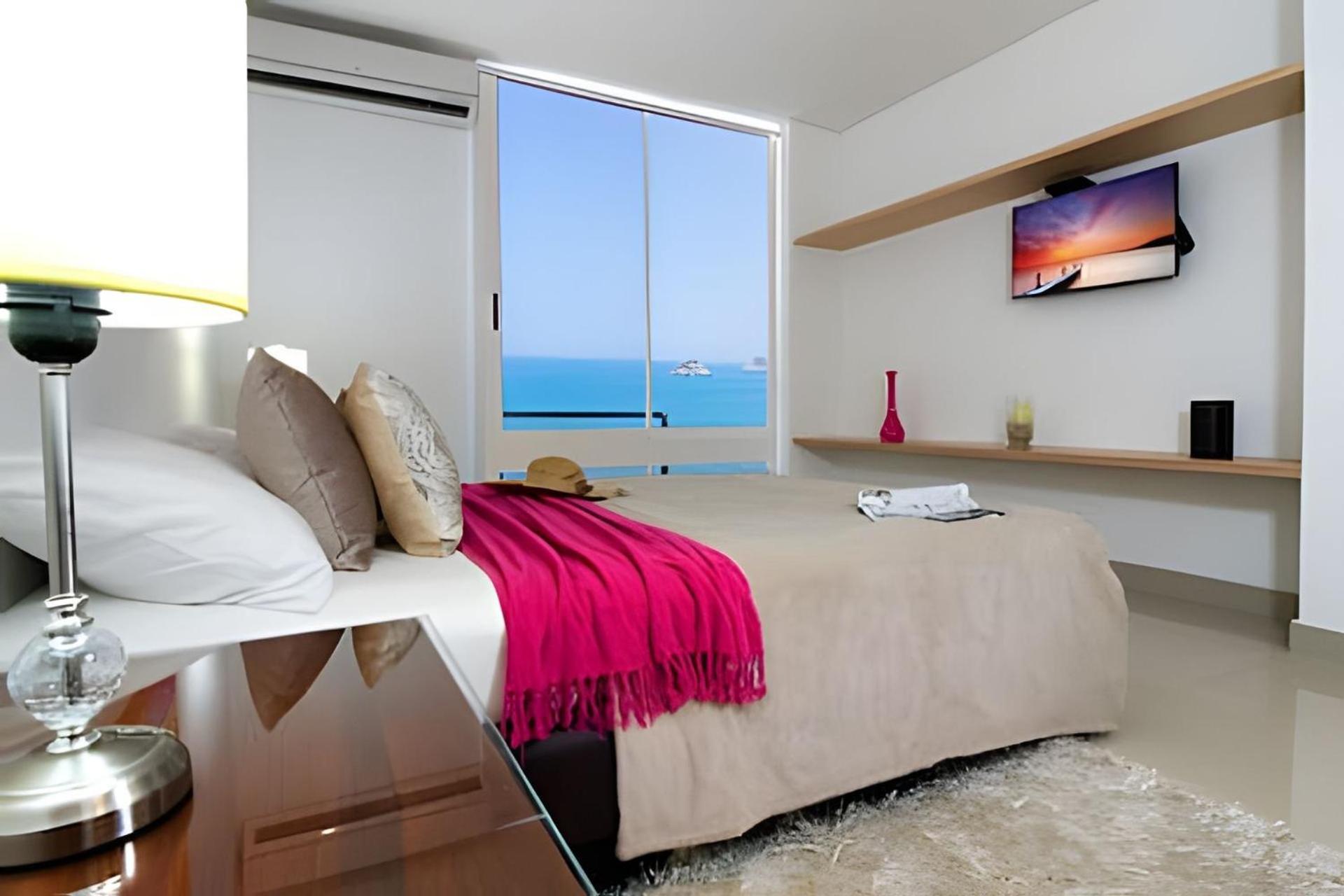 Apartamentos Reserva Del Mar - Frente Al Mar By Soho Santa Marta  Exterior foto