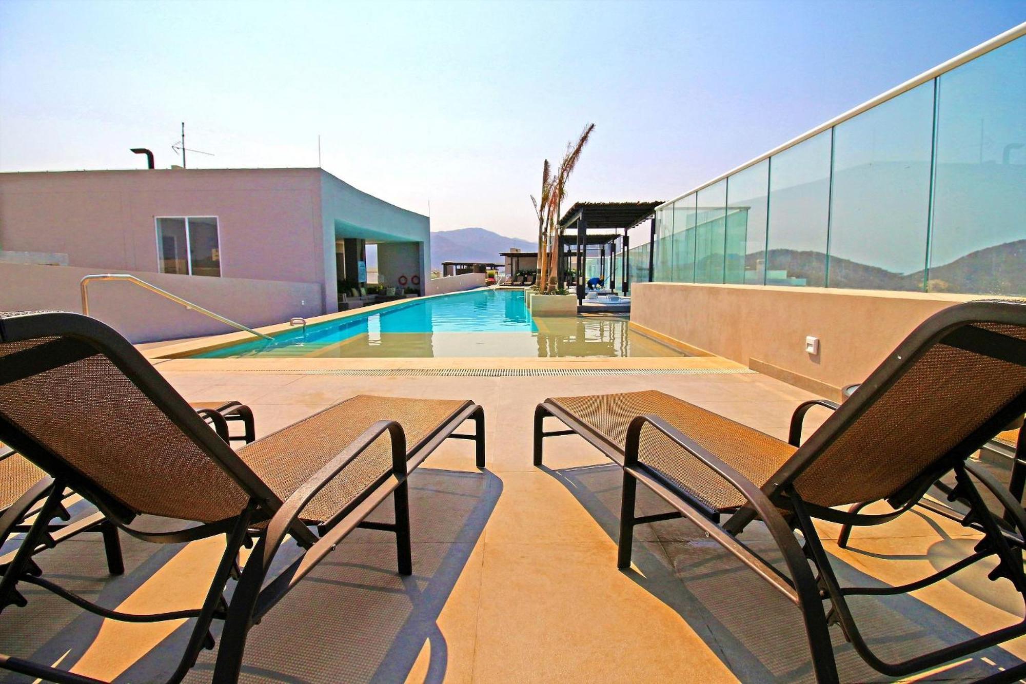 Apartamentos Reserva Del Mar - Frente Al Mar By Soho Santa Marta  Exterior foto